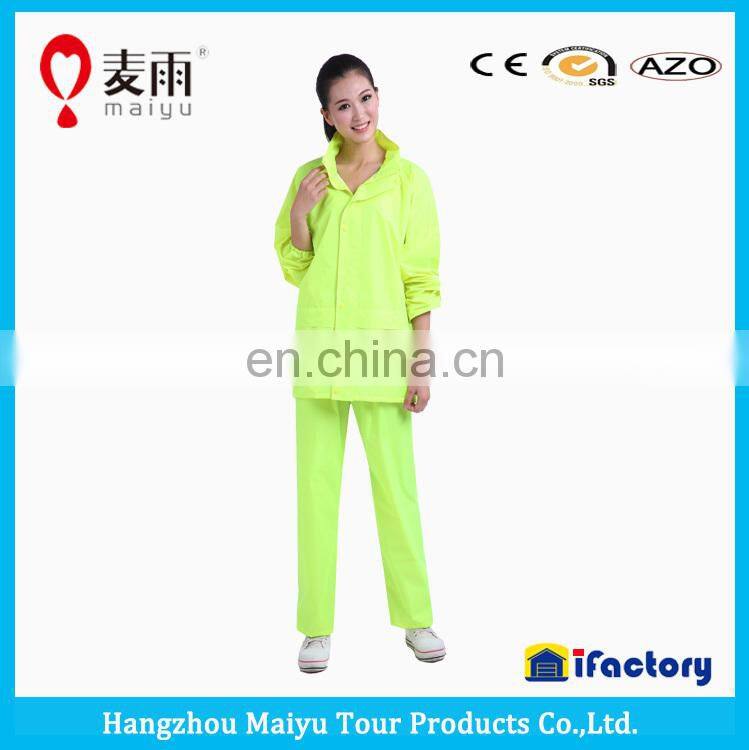 adult waterproof plastic pant in all custom colors