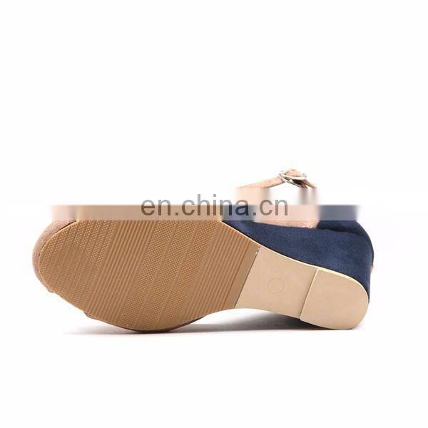 hot selling New design women shoes summer 2017 heels for sale