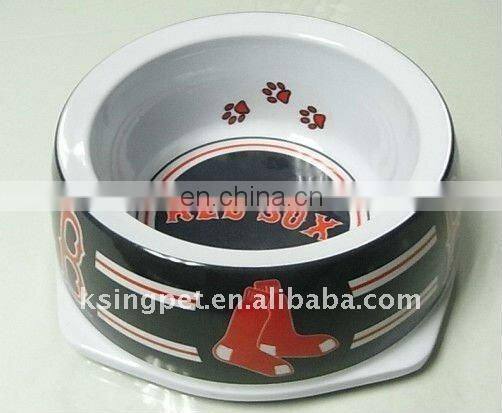 America football bowls for pets