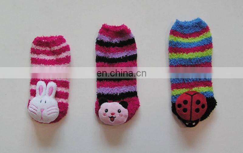non slip indoor animal socks