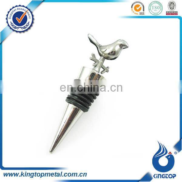 wholesale murano glass wine stopper