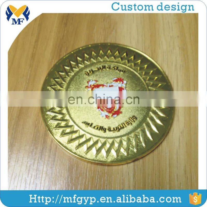 Wholesale die cast us army challenge coin envelop