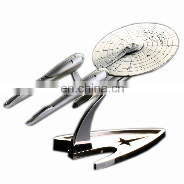 Top quality lucite paper weight with pictures inside