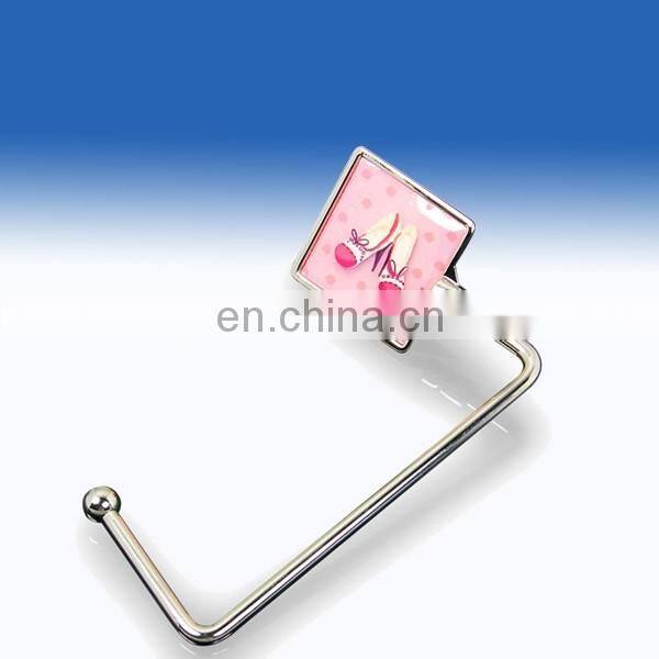 Factory making custom purse hook with competitive price