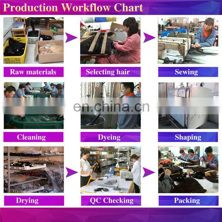 Clip in human hair extensions kinky curl mongolian kinky curly hair