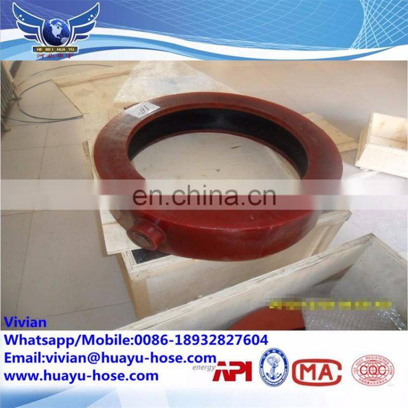 Thread Protector for API Oil Drill pipe/Casing and Tubing Thread Protector with Plastic or Steel for Oil Well