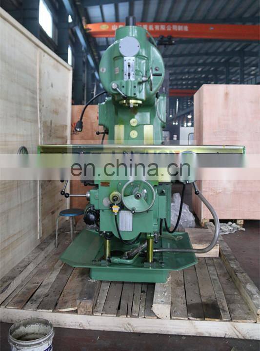 Vertical Milling X5032 Universal Knee-Type milling Machine Price list