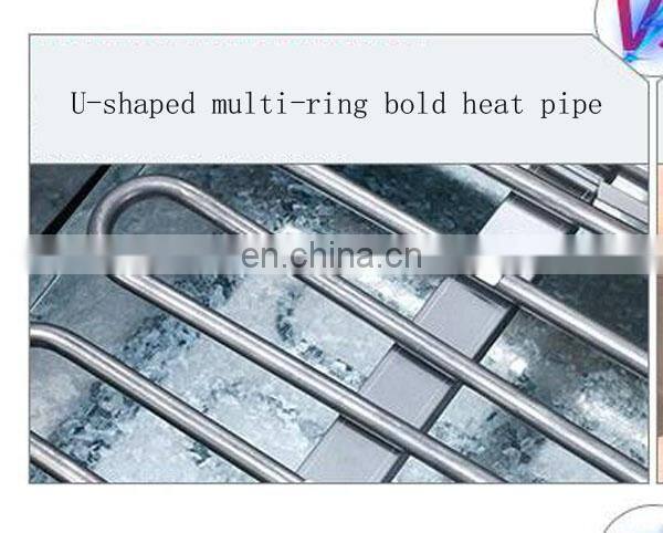 Commercial barbecue charbroil grill machine for bbq