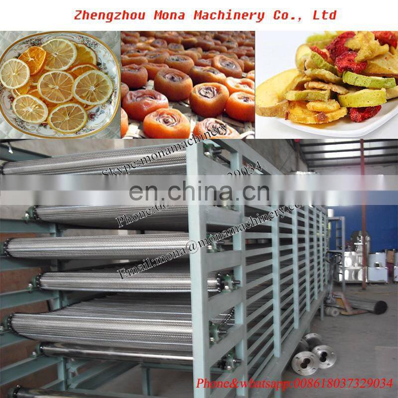 Mushroom Chili Garlic Yam Black Pepper Turmeric Chilli Drying Machine