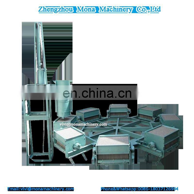 Automatic Dustless Chalk Sticks Moulding Machine/Gypsum Powder Chalk Making Machine