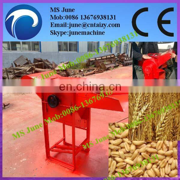 high efficiency promotional wheat threshing machine wheat thresher 008613676938131