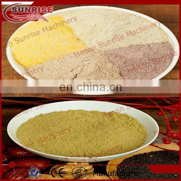 China manufacturer electric seed grinder machine