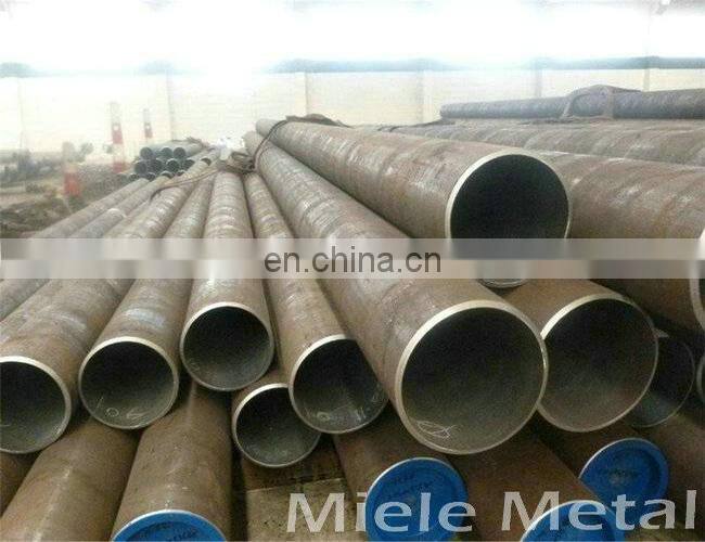Good Quality ERW SSAW Welded Steel Pipe For Structure