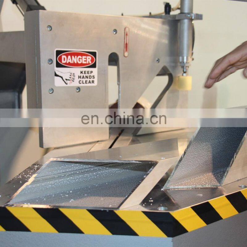 High Quality 5 Axis CNC Double Cutting Saw for Aluminum Curtain Wallin Shandong JInan