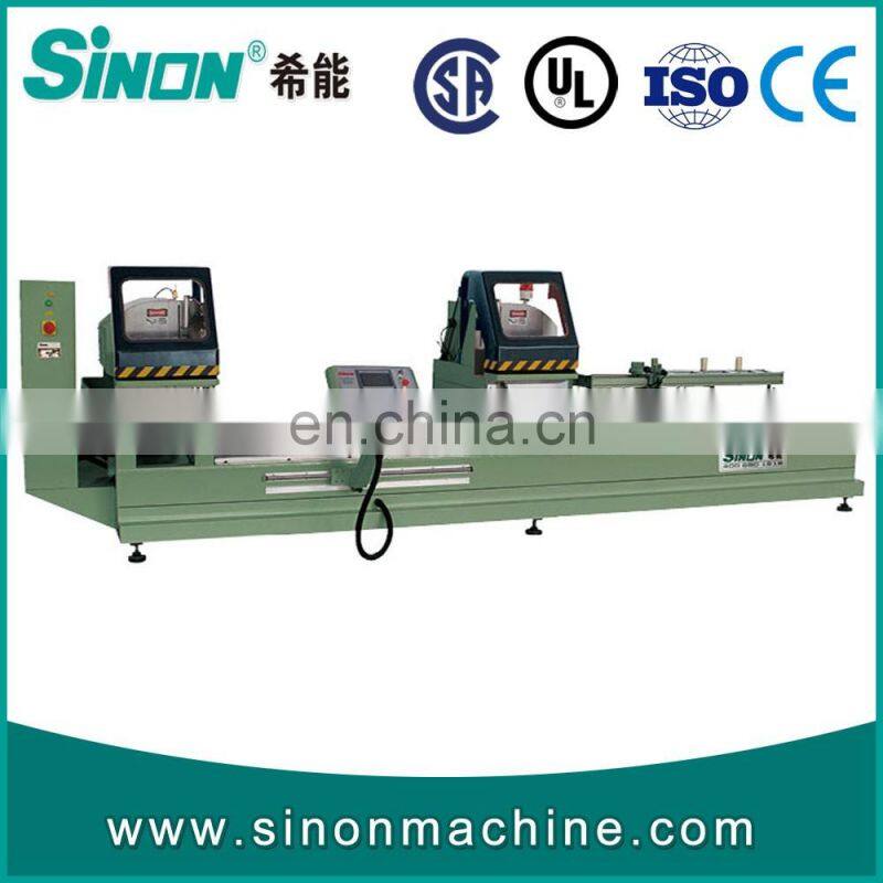 UPVC Window PVC Window Key hole Drilling Machine