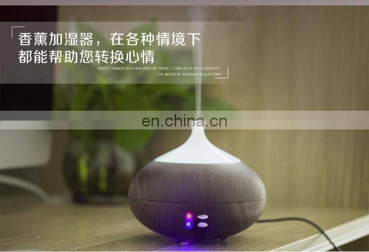 Finland centrifugal warm mist humidifier