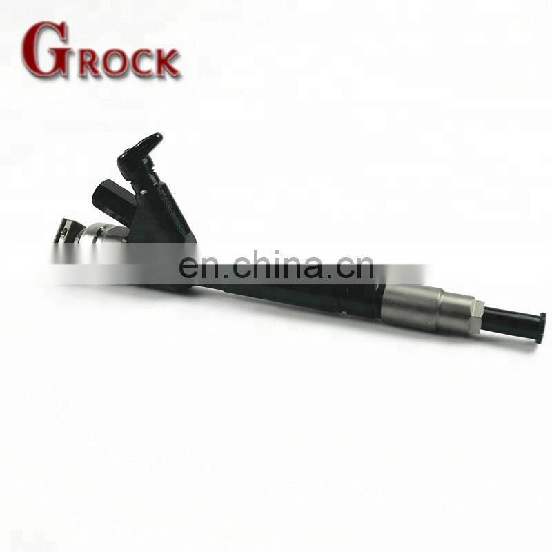 Diesel common rail fuel injector 095000-6791 095000-6790 D28-001-801 Shang-chai 6114 nozzle DLLA155P1090