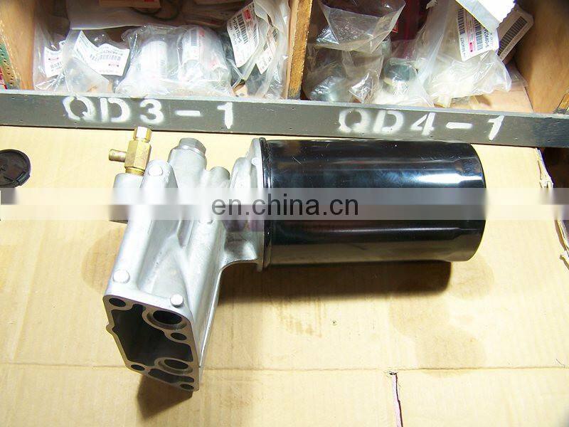 I-SUZU GENUINE NEW ZX330 6HK1 ENGINE OIL FILTER ASSY OIL PUMP ASSY 1-13201023-0 FROM JIUWU POWER