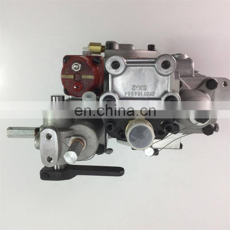 Top quality NT855 Diesel Engine PT Pump 3021961 fuel injection pump