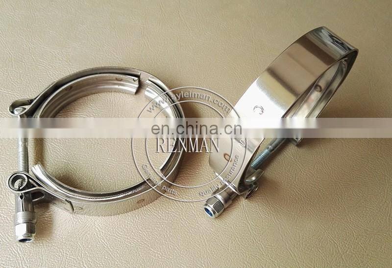 engine spare part 3903652 V Band Clamp for cummins