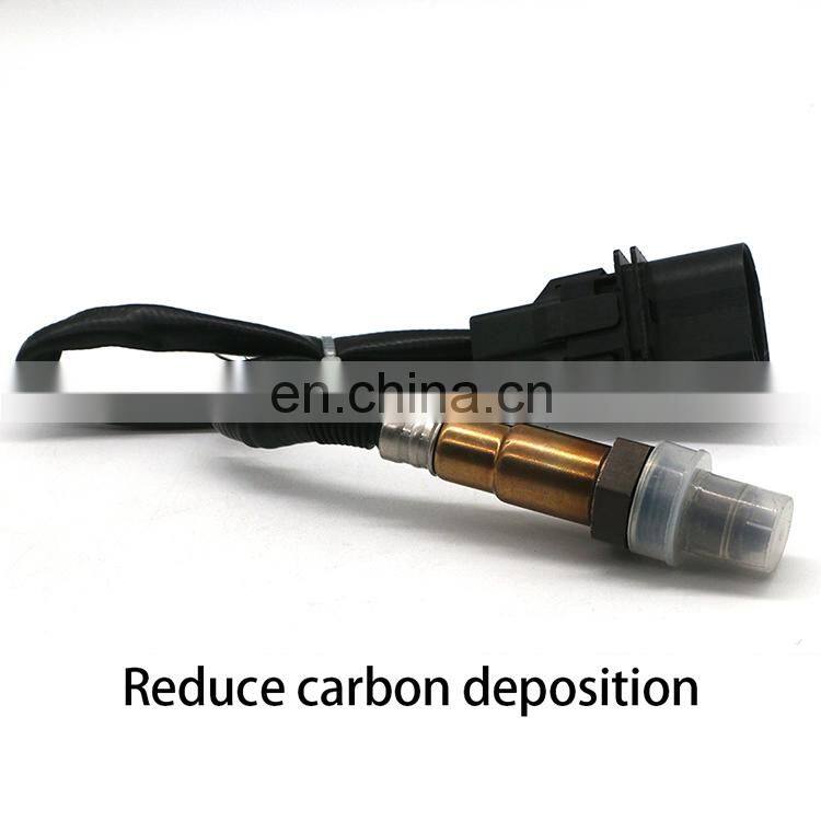 Auto parts upstream 5-wire For BMW 3 Series E46 X3 E83 Z4 E85 Oxygen 02 Sensor 0258007142 11787530282