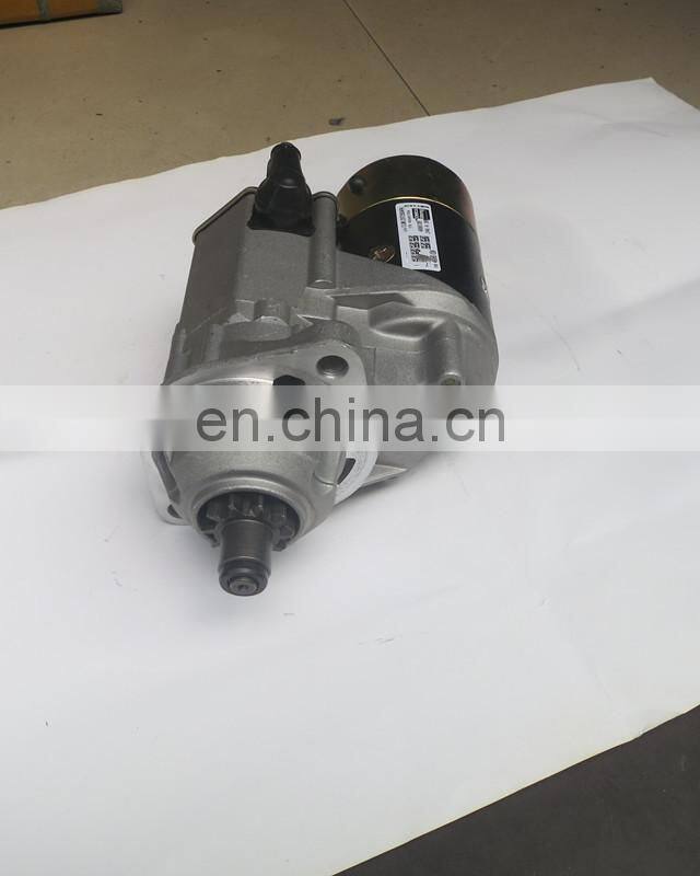 4996709 QSB6.7 Starter Motor