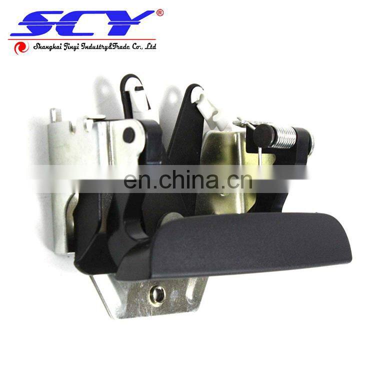 New Tail Gate Tailgate Handles Set of 2 Suitable for Dodge Dakota OE 55256215AB