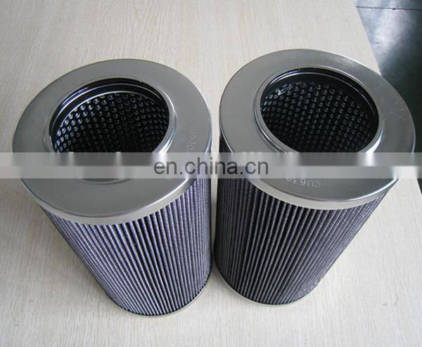 Alternative 10 micron Mp-filtri filter element CU630A10N forpyrolysis oil price,supplier hydraulic oil filter from korea