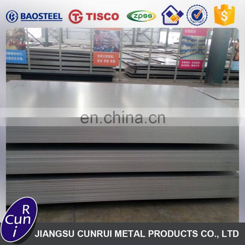 BAOSTEEL B162 Nickel 201 UNS N02201 DIN W. Nr. 2.4061, 2.4068 Nickle alloy plate 6x1500x6000mm