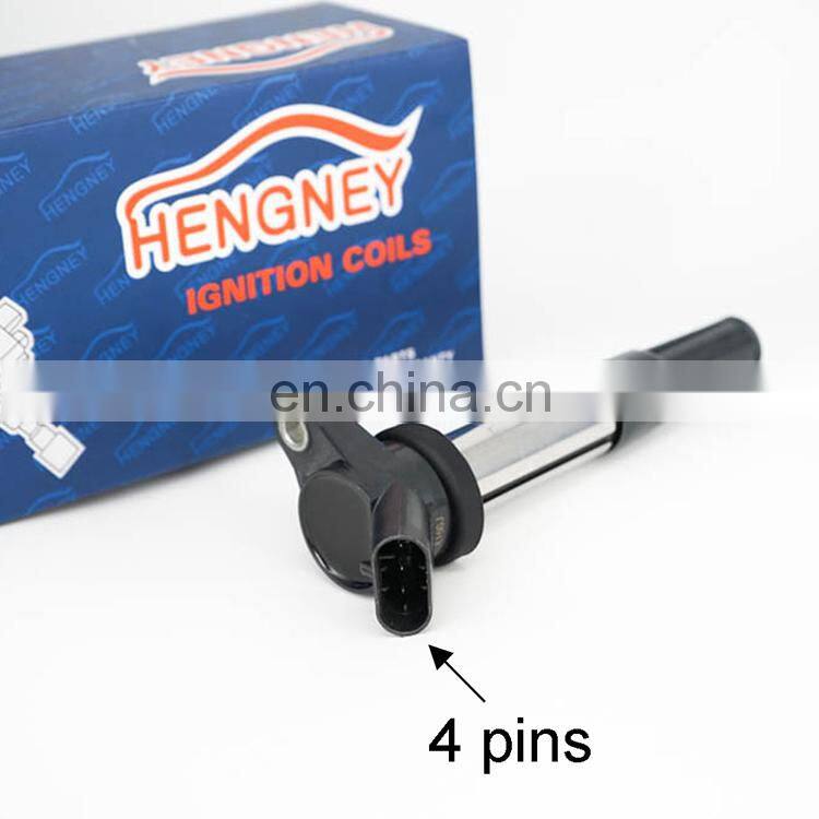 Hengney auto parts 25181813 96414260 19005277 33410-86Z11 33410-86Z10 For Chevrolet Epica Verona 2.5L 2006-2009 Ignition coils