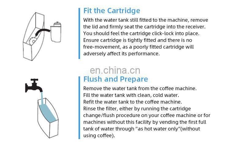 Coconut Shell Activated Carbon Coffee Machine Filter Factory Price