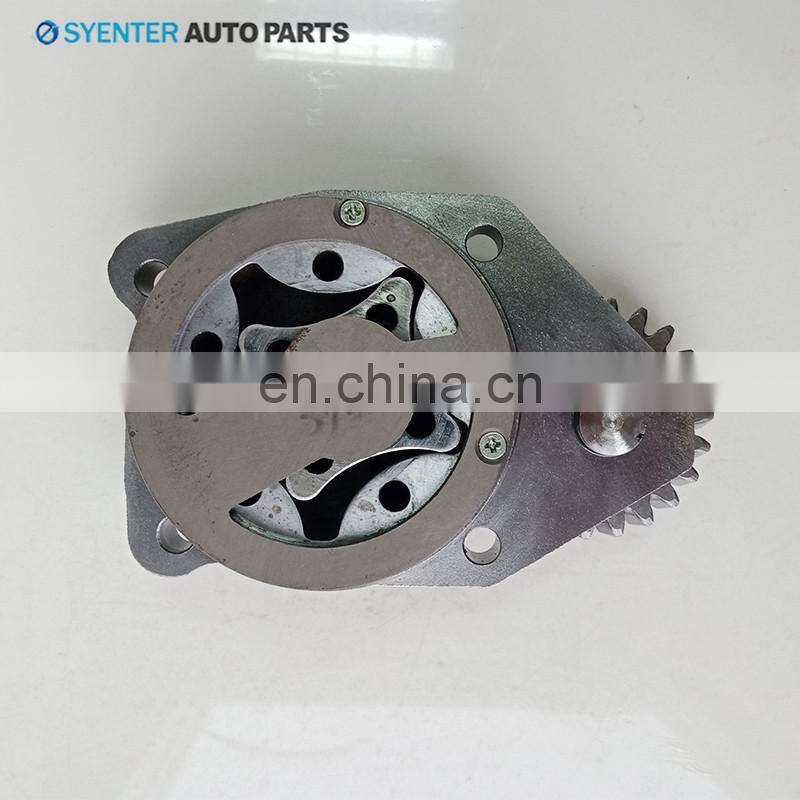 Auto parts 6CT8.3 diesel engine Oil Pump lubrication pump 3800828 3930338