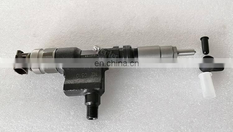 DENSO Commons Rail Fuel Injector 9510 0950009510 23670-E0510 095000-9510