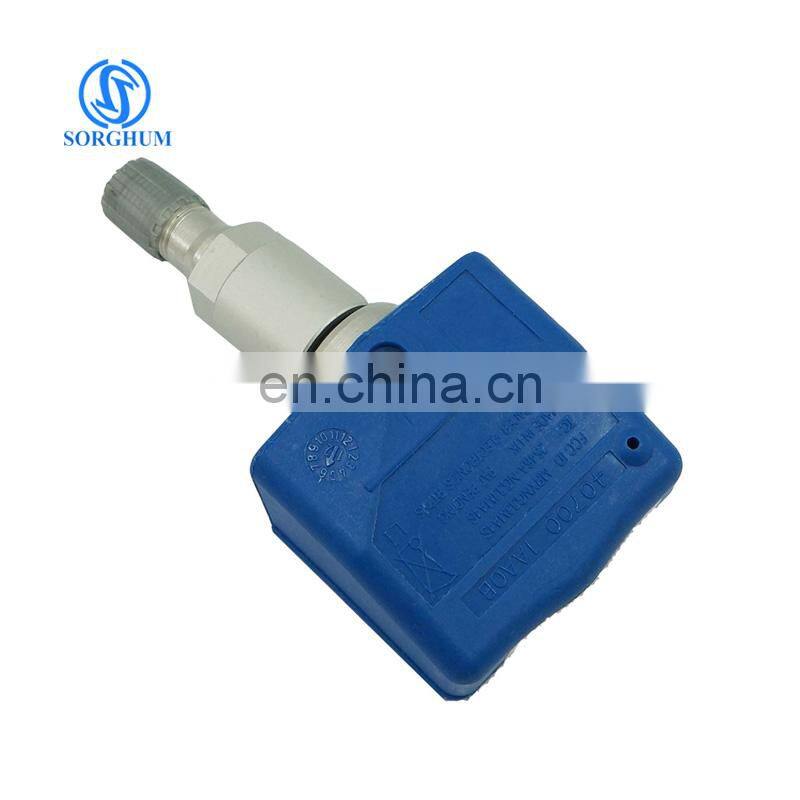 TPMS Sensor Tire Pressure Monitoring System For Nissan Cube Fuga 407001AA0C