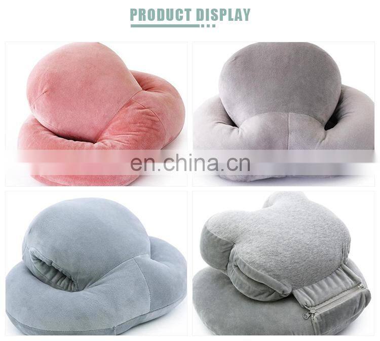 student Office lunch break artifact home pillow fashion cushion