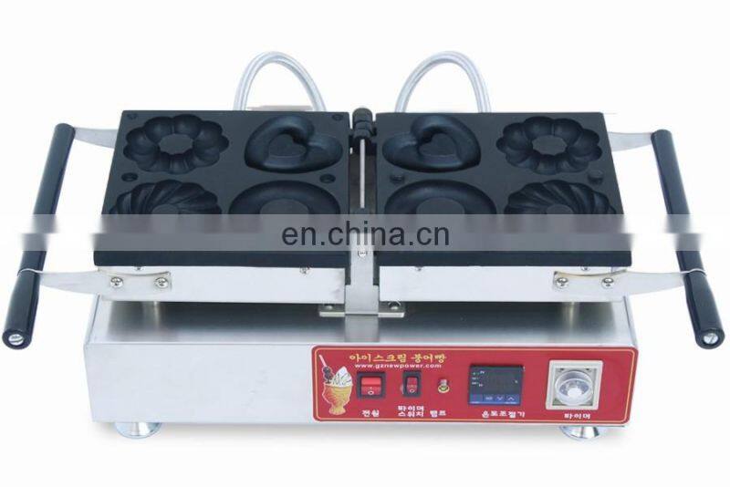 doughnut maker 4 shapes/mini donut machine for sale/mini donut making machine