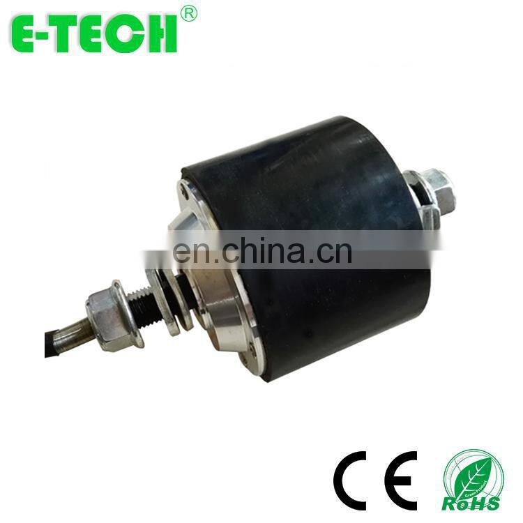 Mini Electric Hub 36v 250w 25kph Scooter Motor