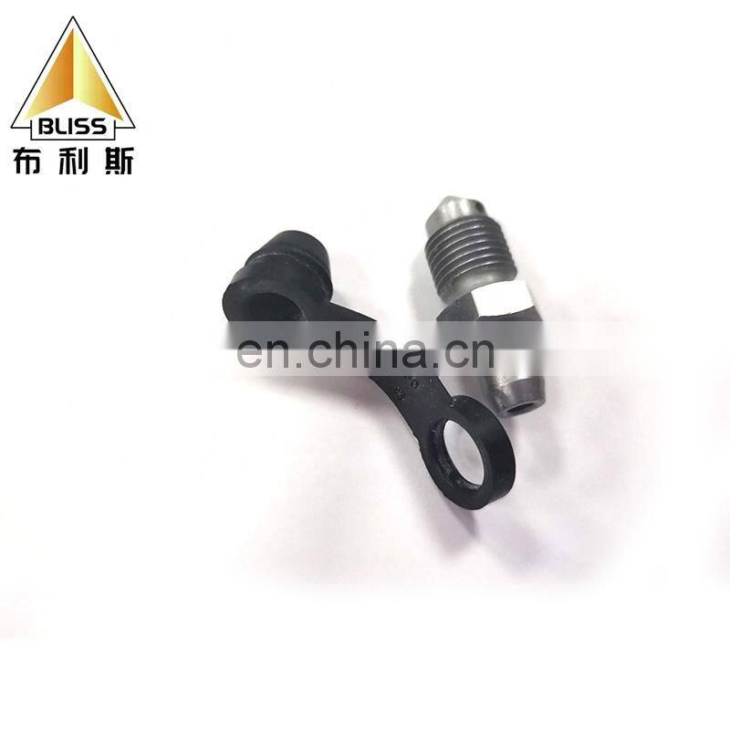 big sports brake caliper screw Four bleeder screw brakesystem 4 piston brake repair kit bleeder screw cover AP racing GT4