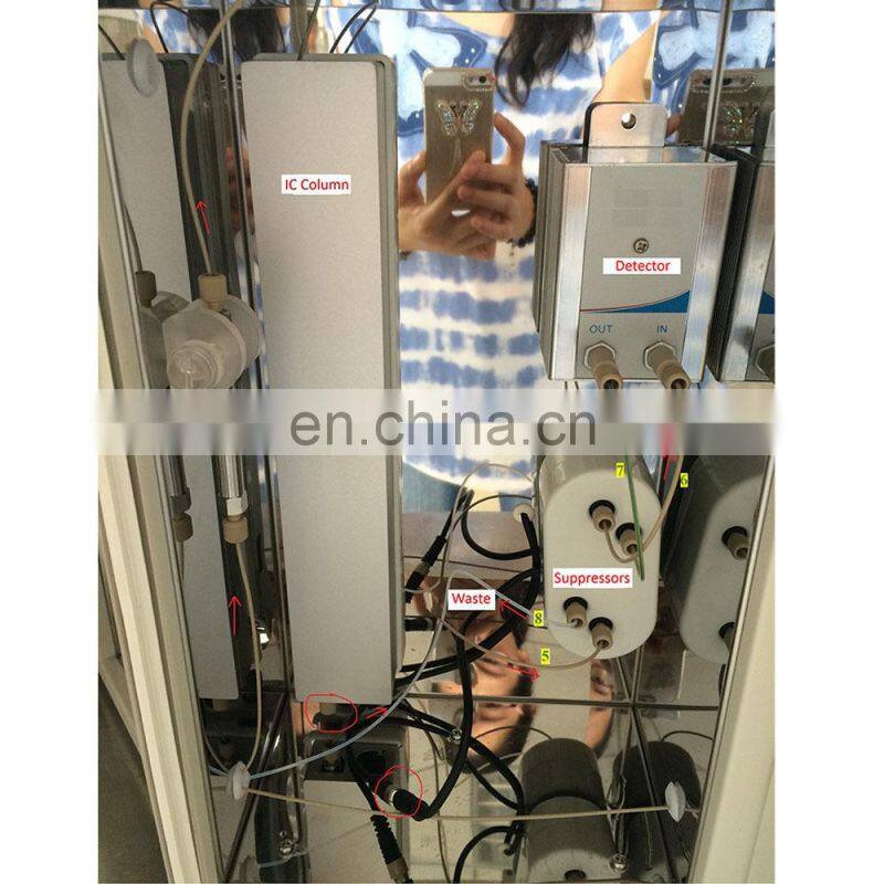 CIC-D100 Economic Laboratory Universal Ion Chromatograph