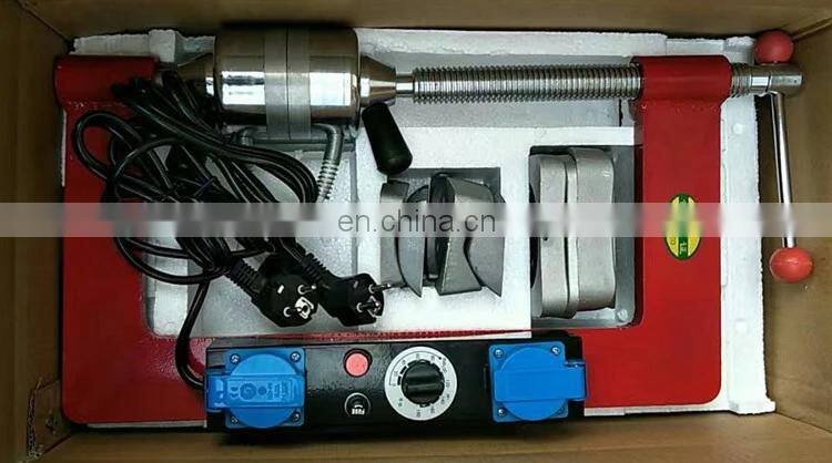 Tire Patches Machine Tire Vulcanizer Tyre Vulcanizing Machine
