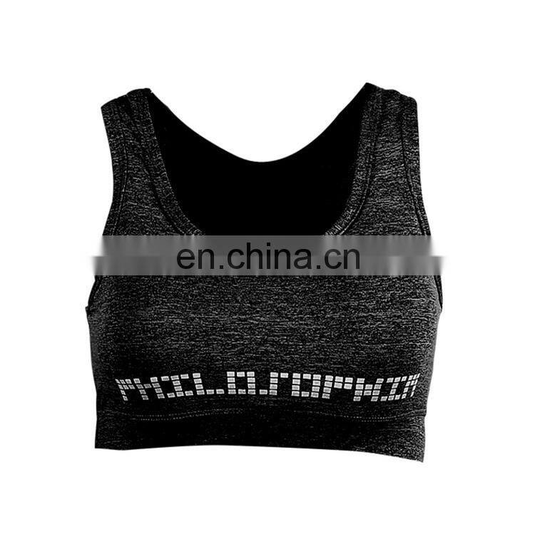 OEM 3 Pieces Gym Wear Women Yoga Wear Fitness Clothing