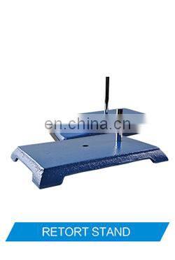JOAN LAB H Type British Iron Retort Stand Manufacturer