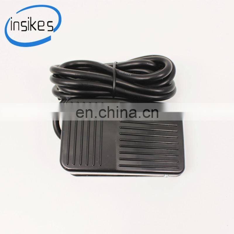 TFS-01 Treadle Foot Pedal Switch FS-01 2m strip line Foot switch
