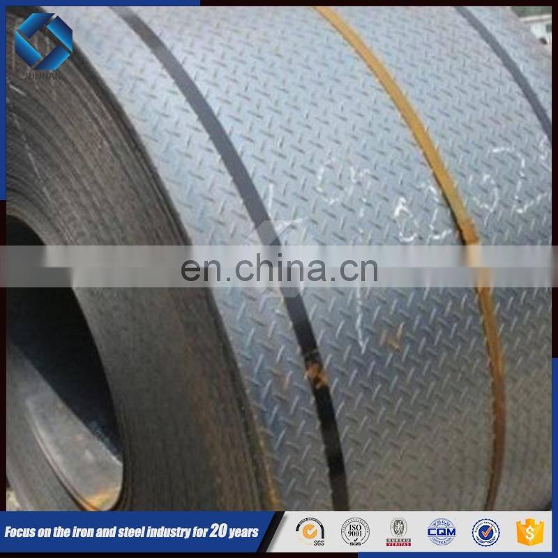 10mm thick steel plate , mild steel chequered plate cold rolled steel coil