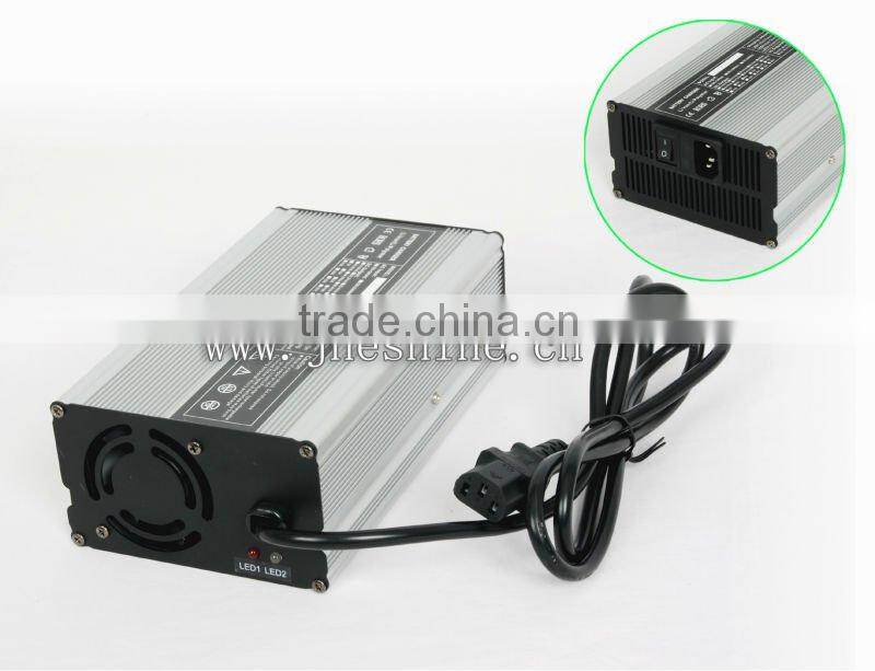 12V li-ion battery charger