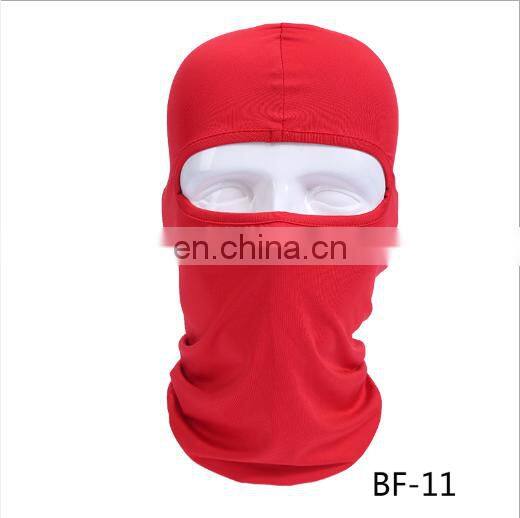 Outdoor Sports Neck Motorcycle Face shield Winter Warm Ski Snowboard Wind Cap Police Cycling Face shield Tactical Mask