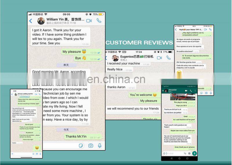 Quality assured durable in use Laser Marking Machines fiber laser marking machine