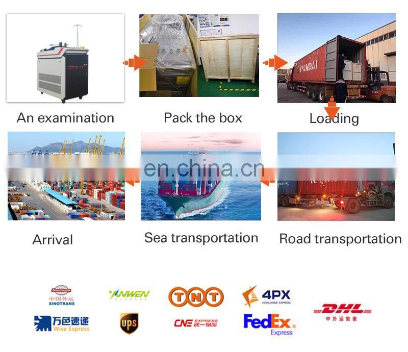 Handheld cnc fiber laser welding machine 1000W automatic fiber laser welding machine price