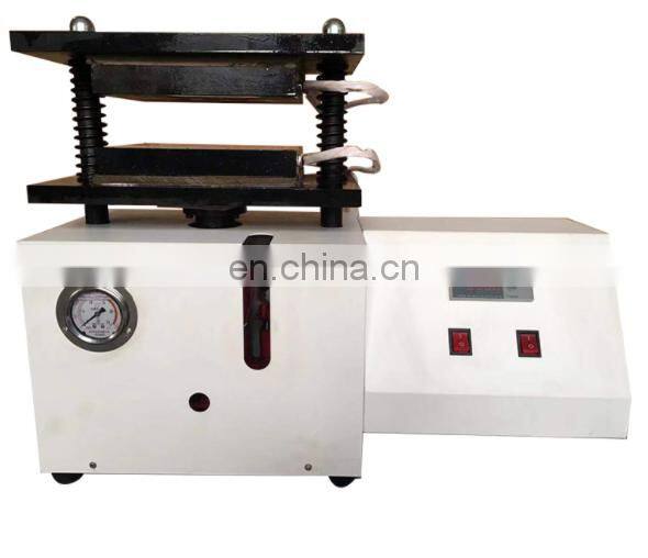 Rubber Plate Curing Press Machine
