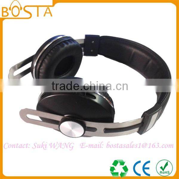 Promotional stereo fancy wholesale coolest design colorful bluetooth headsets